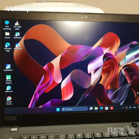 Бизнес лаптоп Lenovo ThinkPad T495s Ryzen 7 Pro 3700U 16GB Ram
