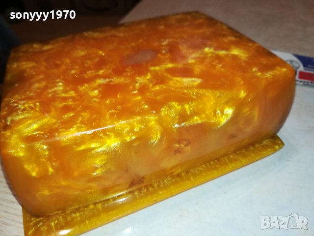 КЕХЛИБАРЕНА КУТИЯ 1709231143, снимка 17 - Антикварни и старинни предмети - 42218638