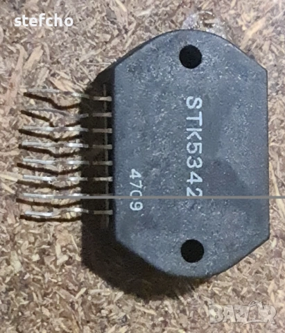 STK Усилватели, снимка 7 - Други - 53331381