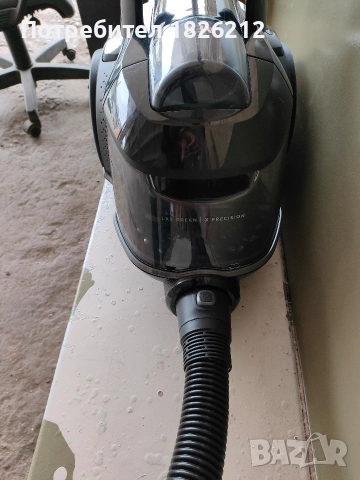 Прахосмукачка AEG LX 9-3 oko, снимка 4 - Прахосмукачки - 52789251