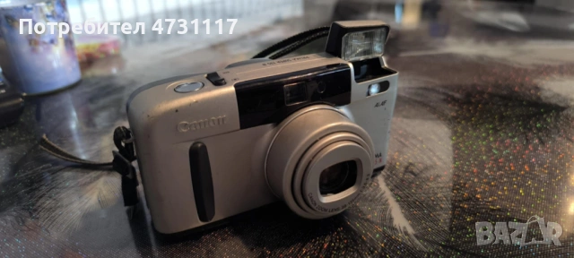 Фотоапарат Canon PRIMA SUPER 135 N, снимка 2 - Фотоапарати - 53395154
