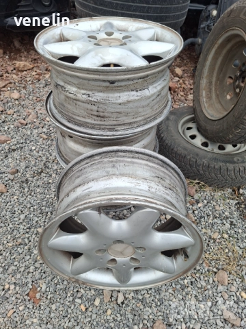 Джанти 16ки 5по112 Мерцедес Ц класа в203