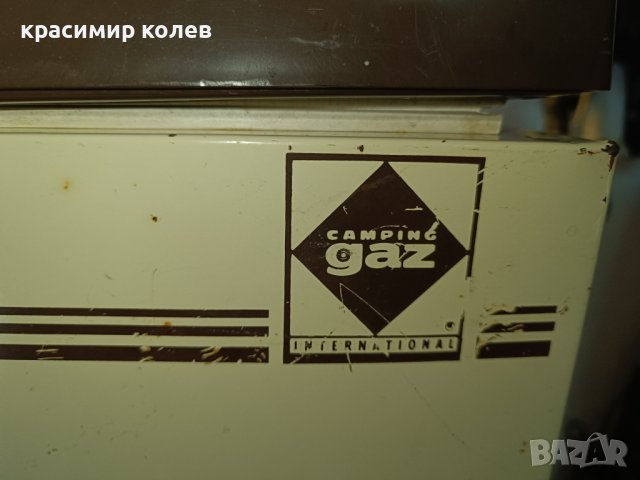 амонячен хладилник на газ 'CAMPING GAZ"/12,220V/, снимка 4 - Хладилни чанти - 44310951