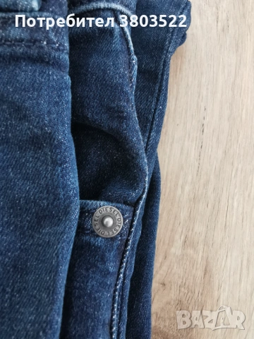 Дънки Diesel 32/32, снимка 9 - Дънки - 53082910