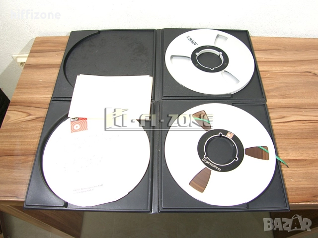  BASF метални ролки , снимка 3 - Други - 52987237