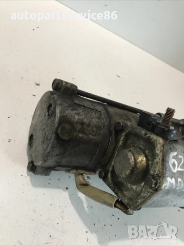 Стартерен мотор за Mazda 626 2.0 TDI (2001), снимка 2 - Части - 53699728