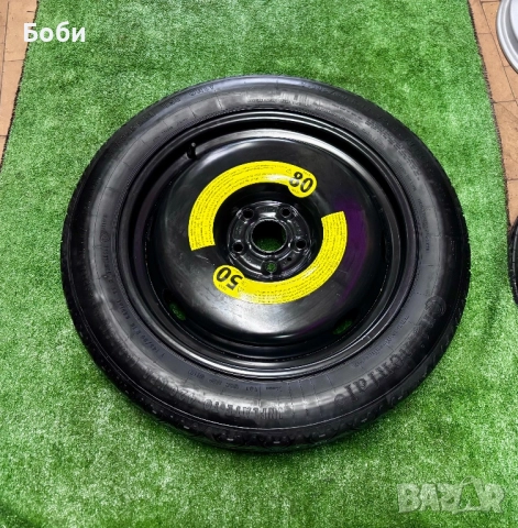 Резерва 5/112/18 VW Audi Skoda Seat145/80/18