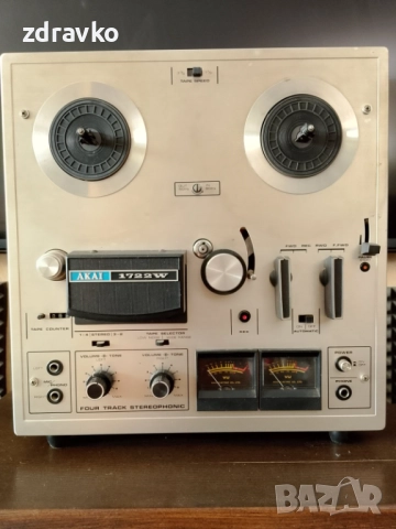 AKAI 1722 W, снимка 16 - Декове - 52115163