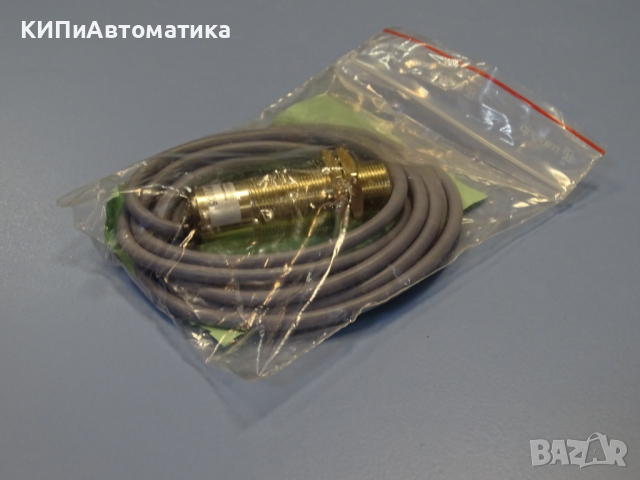 Индуктивен датчик Baumer Electric FZAM 12P 1005 inductive sensor