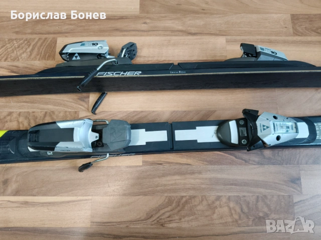 Карвинг ски Ficher RC4 Aircarbon RACE 170cm, снимка 4 - Зимни спортове - 53065184