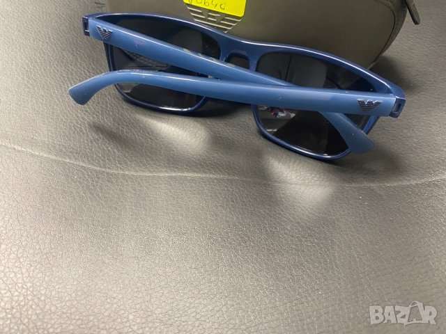 Мъжки слънчеви очила Armani, снимка 3 - Слънчеви и диоптрични очила - 44353177