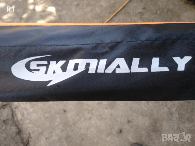 Спининг Въдица Ултра Лайт 0.8-5 гр., снимка 7 - Въдици - 51215822