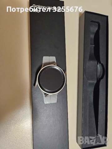 Galaxy Watch 5 Pro 45mm GRAY TITANIUM в гаранция, снимка 4 - Смарт часовници - 42499899