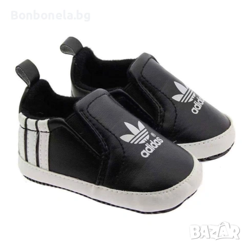 Бебешки обувки / маратонки Adidas, снимка 3 - Бебешки обувки - 53035115