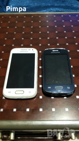 Samsung galaxy ace 2 la fleur gt i8160, Samsung young gt-s6310 телефони