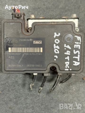 ABS Modul АБС Помпа Ford Fiesta 1.4 TDCi 2010г.