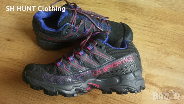 La Sportiva Ultra Raptor II GTX Woman's GORE-TEX размер EUR 37 / UK 4 дамски водонепромокаеми - 916, снимка 11 - Маратонки - 48371148