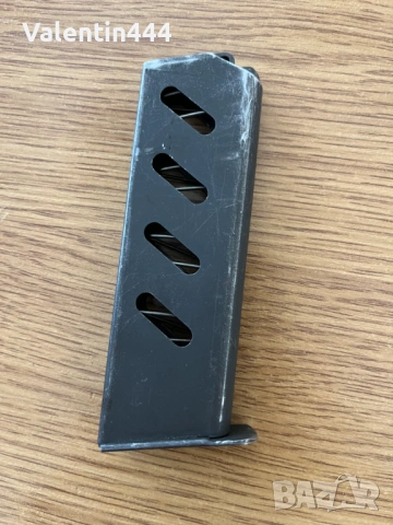 Пълнител за пистолет "ЧЗ-52", кал. 7,62х25мм