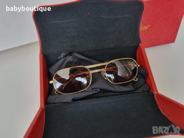 Cartier слънчеви очила 