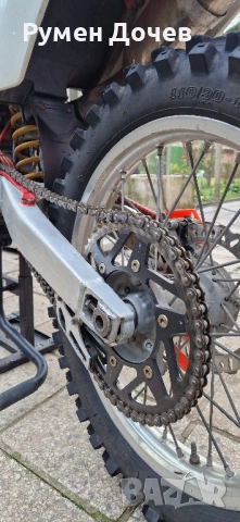 кросов honda crf 450x, снимка 8 - Мотоциклети и мототехника - 52892507