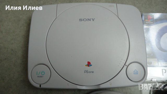 Sony Playstation ONE SCPH-102 PAL / Gran Turismo 2 Platinum, снимка 2 - PlayStation конзоли - 42678220