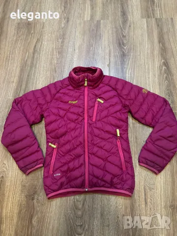 Дамска олекотена преходна пухенка Bergans of Norway 550fill Pertex Classic XS размер 