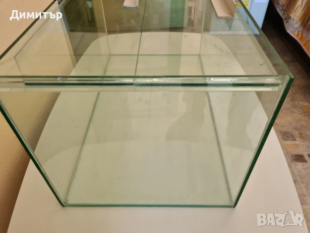 Аквариум 40 литра, снимка 7 - Аквариуми - 53727399