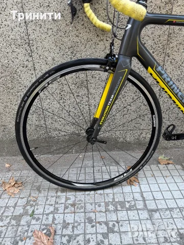 Principia Evolution Carbon/Shimano Ultegra Di2 2x11/шосеен велосипед, снимка 7 - Велосипеди - 55930762