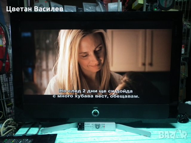 Loewe Connect 42 Media Full HD+100 DR+ 42in LCD TV , снимка 6 - Телевизори - 35796421