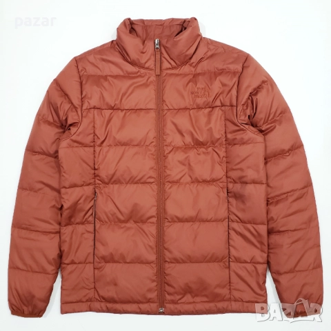 THE NORTH FACE ALPZ 2 550 Down Оригинално Мъжко Пухено Яке M-L