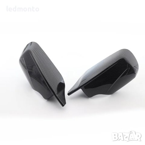 Капаци огледала BMW E46 E39 Тунинг М капаци огледала бмв е46 е39, снимка 5 - Части - 40739181