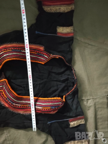 Продавам Сая , сърма ,гайтан, носия, снимка 3 - Антикварни и старинни предмети - 52669497