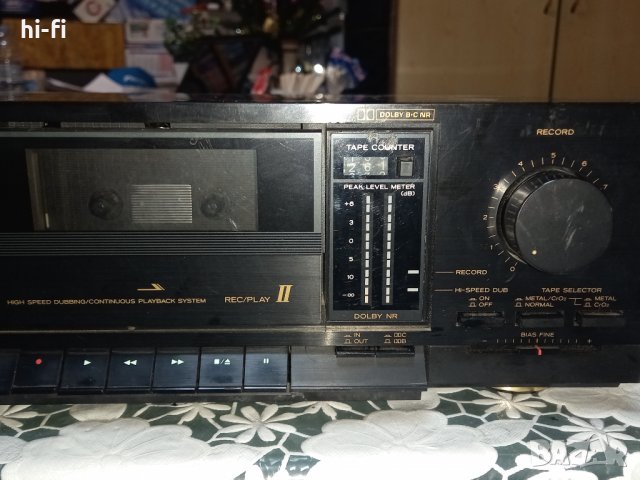 Дек teac w 310c mk, снимка 2 - Декове - 39214881