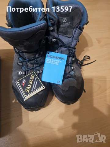 Scarpa Kailash Trek GTX, снимка 2 - Спортни обувки - 50073862