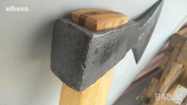 Стара кована немска брадва #2, снимка 3 - Други инструменти - 39500334