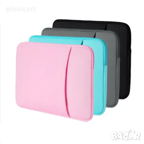 Калъф-чанта за лаптоп Macbook 11", снимка 1