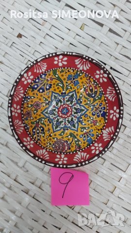 Керамични купи, снимка 3 - Прибори за хранене, готвене и сервиране - 35935938