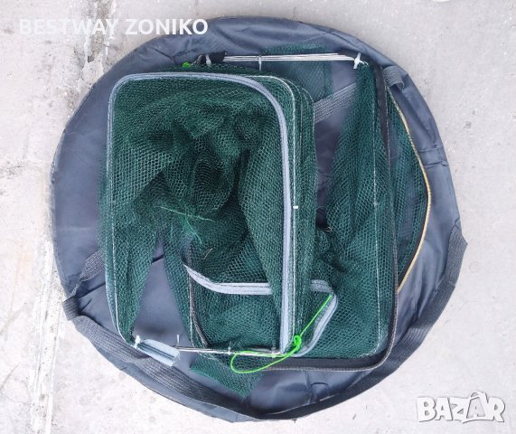  Рачило  с 6 и с  8 входа с цип., снимка 3 - Екипировка - 41843253