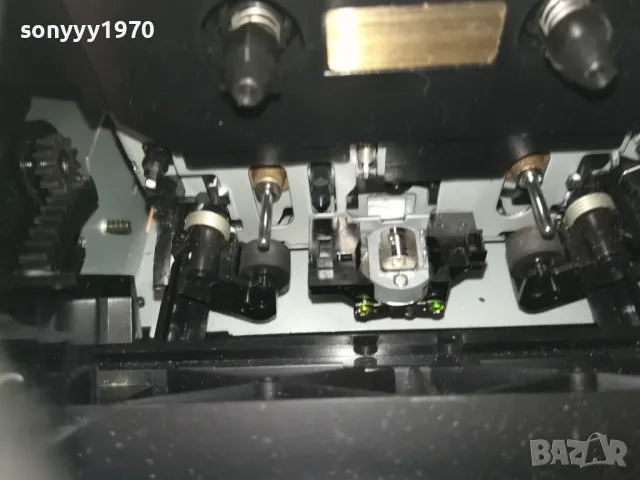 PIONEER-ДВОЕН РЕВЕРСЕН ДЕК-ВНОС SWISS 2710241515LNWCR, снимка 8 - Декове - 47736176