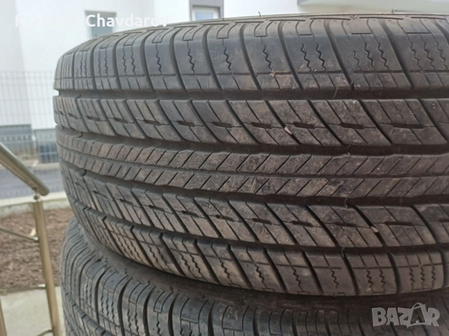 Всесезонни гуми, снимка 7 - Гуми и джанти - 52351658