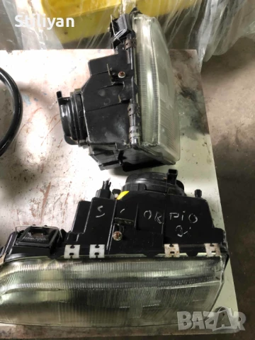 Ford Scorpio Фарове , Стопове , Мигачи , Волан Форд Скорпио, снимка 8 - Части - 50921320