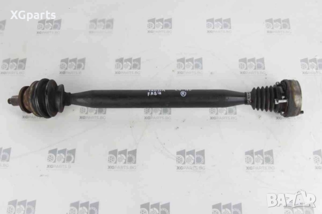  Полуоска предна дясна за Skoda Fabia I 1.4 16V 75 к.с. (2000-2007)