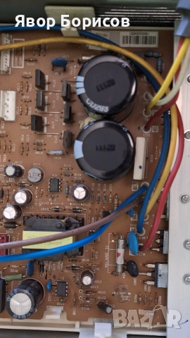 Оригинална платка Hitachi RRZK14498 за RAC‑35WPD – сервизно тествана, снимка 5 - Климатици - 53804644