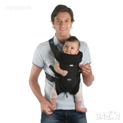 Кенгуру Chicco - Easy Fit, снимка 6 - Кенгура и ранички - 55778156