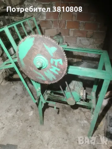 Циркуляр Елпром Троян, снимка 4 - Циркуляри - 48173952