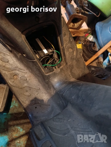 Продавам , снимка 3 - Мотоциклети и мототехника - 53391568