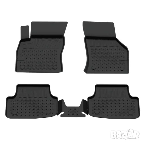 Гумени Стелки Sahler 4.5D за Audi A3 HB / SD 2013-2020