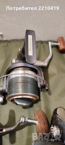 шаранджийски макари Wychwood riot 65 big pit , снимка 13 - Такъми - 53747582