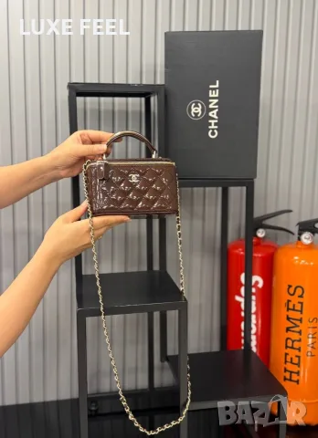 Chanel ⚜️ Дамски Чанти , снимка 12 - Чанти - 55739263