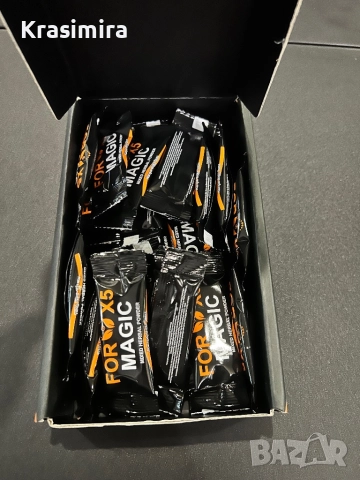 💪 For X5 Magic – Натурална формула за качване на килограми, снимка 3 - Други - 51684269